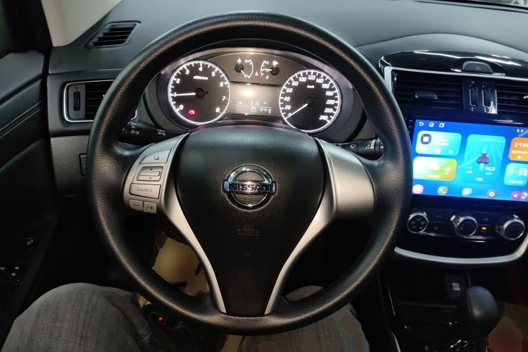 Used Nissan Tiida 2019 1.6L CVT Cool Edition China VI Standard
