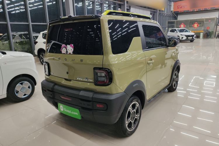 Used  Panda 2025 210km Panda Rider