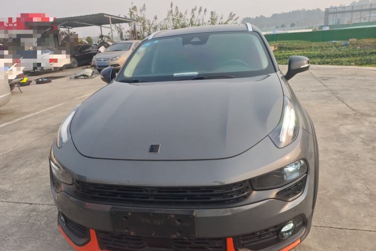 Used Lynk & Co 02 2018 1.5T DCT Two-Wheel Drive Zhaopu Version China V Standard
