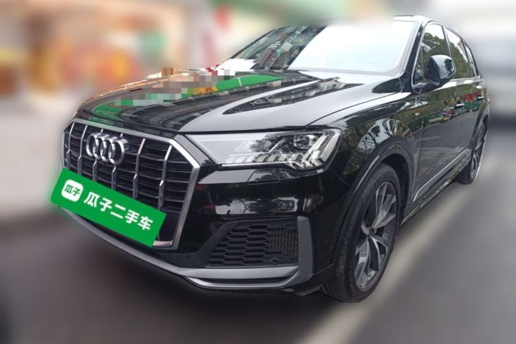 Used Audi Q7 2023 55 TFSI quattro S line Sport Edition