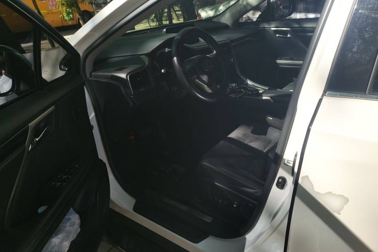 Used Lexus RX 2016 300 Two-Wheel Drive Elite Version China V Standard
