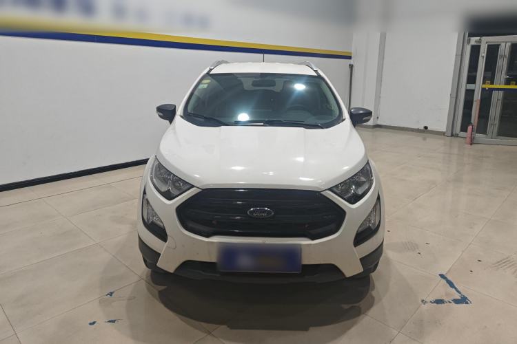 Used Ford EcoSport 2018 1.5L Automatic Elite Edition

