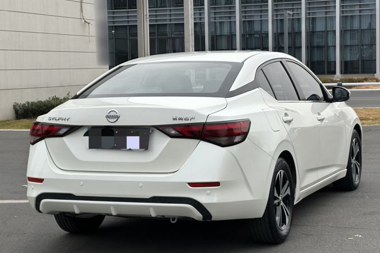Used Nissan Sylphy 2021 1.6L XL CVT Enjoyment Edition
