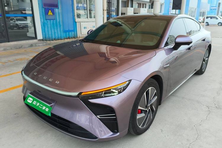 Used  Star Era ES 2025 Extended-Range Pro High-Speed Driver Assistance
