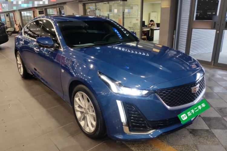 Used Cadillac CT5 2021 28T Luxury Model