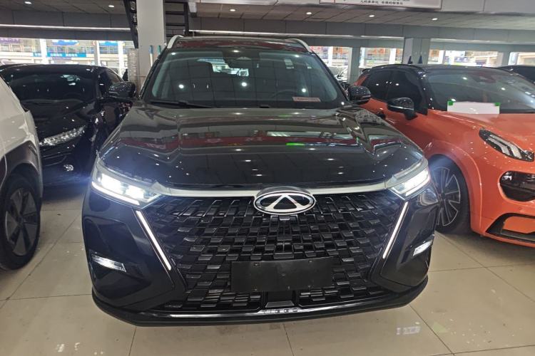 Used Chery Tiggo 8 PRO 2025 290T Two-Wheel Drive Prestige Edition
