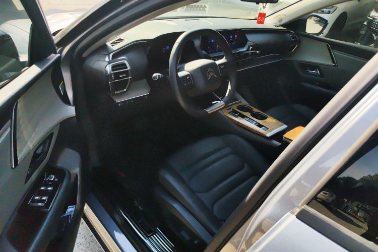 Used Citroen C5 X 2023 1.6T Enjoy the Extraordinary