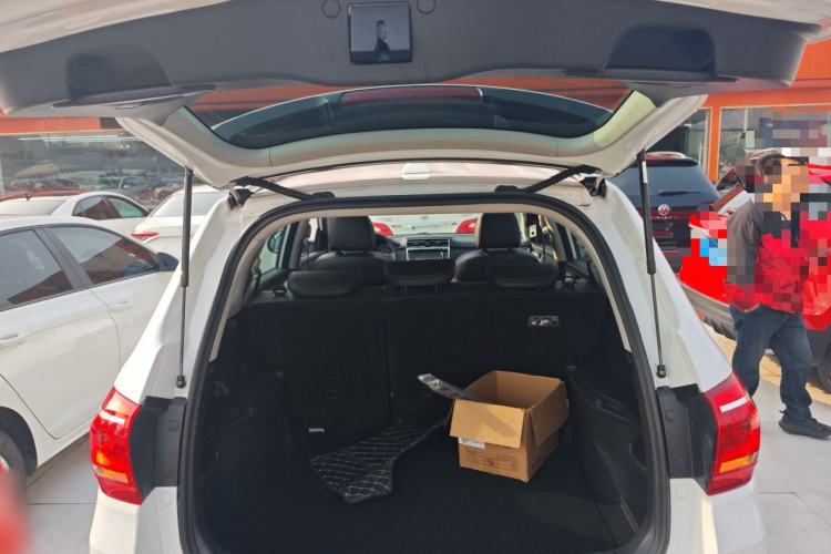 Used Haval H6 2015 Sport Edition 1.5T Automatic Two-Wheel Drive Luxury Model