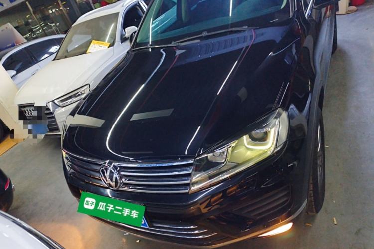 Used Volkswagen Touareg 2017 3.0 TSI Touareg Edition