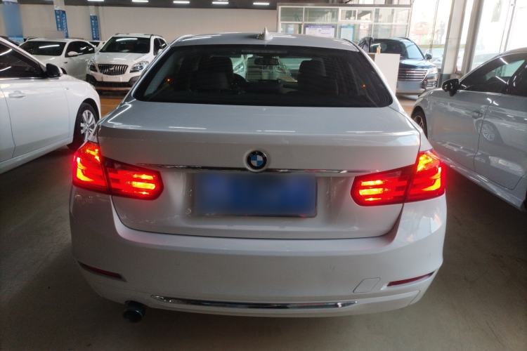 Used BMW 3 Series 2015 316Li Fashion Model