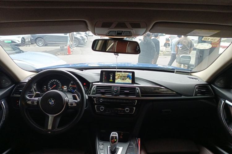 Used BMW 3 Series 2018 320Li M Sport Night Edition