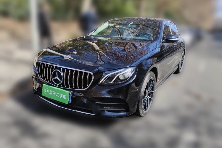 Used Mercedes-Benz E-Class 2019 Restyled E 300 L Sporty and Stylish Edition