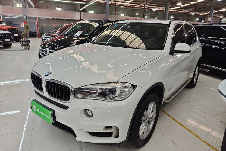 Used BMW X5 2014 xDrive35i Elegant Edition
