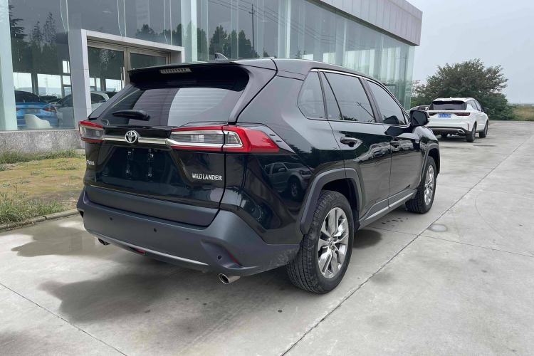 Used Toyota Wildlander 2023 2.0L CVT Two-Wheel Drive Leading Edition