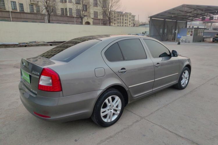 Used Skoda Octavia 2014 1.4TSI DSG Yijun Edition
