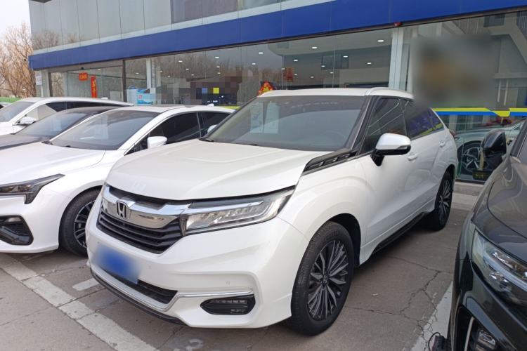 Used Honda Avancier 2020 370TURBO Four-Wheel Drive Supreme Edition