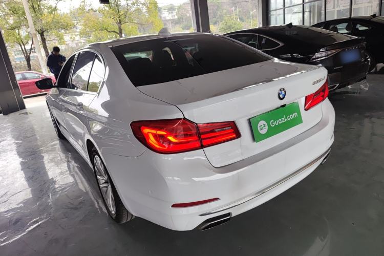 Used BMW 5 Series 2019 Facelifted 525Li Luxury Package