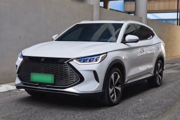 Used BYD Song PLUS New Energy 2021 DM-i 110KM Flagship PLUS