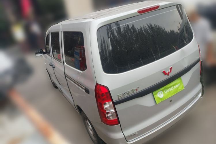 Used Wuling Hongguang V 2022 1.5L Jingqu Version Hydraulic Power Steering LAR