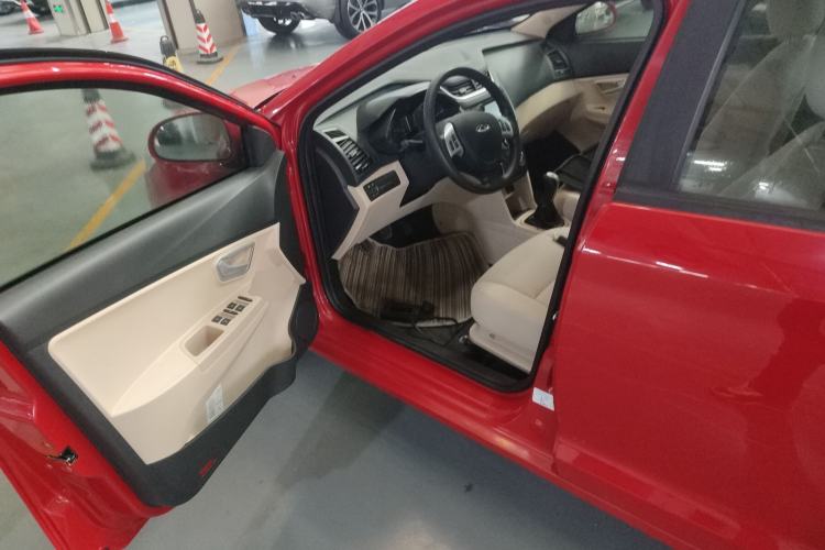 Used Chery Fengyun 2 2015 1.5L Manual New Edition