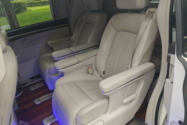 Used GAC Trumpchi M8 2018 320T Luxury Edition
