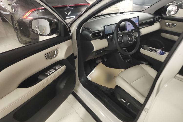 Used Wuling Bingo PLUS 2024 401 km Range 5-Seater Version