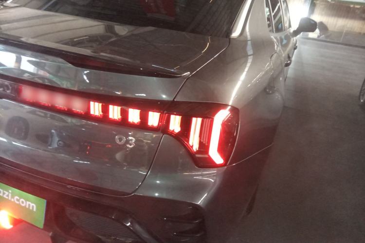 Used Lynk & Co 03 2025 1.5TD DCT Champion Edition Pro
