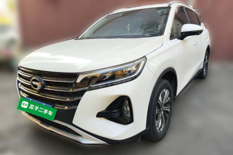 Used GAC Trumpchi GS4 2020 270T Automatic Smart Connectivity Edition