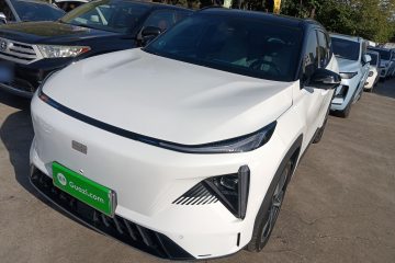 Used Geely Galaxy L7 2023 1.5T 115 km Starship