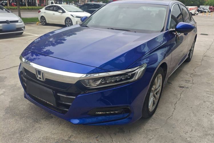 Used Honda Accord 2018 260TURBO Elite Edition China VI