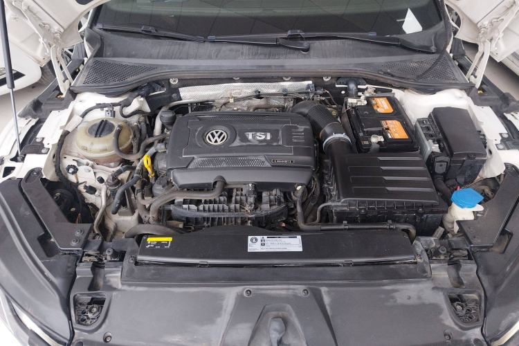 Used Volkswagen FAW-Volkswagen CC 2019 380TSI Glamour Edition China VI Standard
