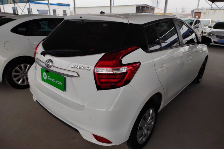 Used Toyota YARiS L 2022 X-Trail 1.5L CVT Leading PLUS Edition