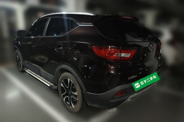 Used Soueast DX7 2016 1.5T Manual Triumph Edition