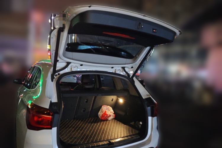 Used BMW X1 2018 sDrive18Li Luxury Model