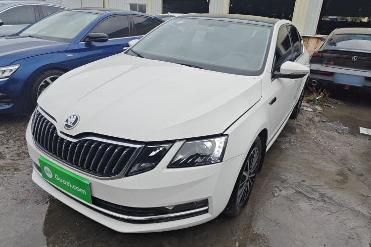 Used Skoda Octavia 2018 TSI230 DSG Luxury Edition
