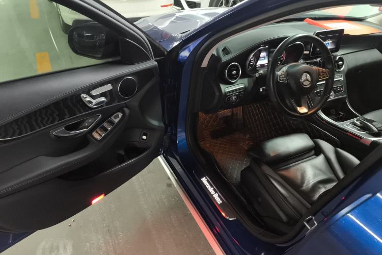 Used Mercedes-Benz C-Class 2018 C 200 L Sport Edition