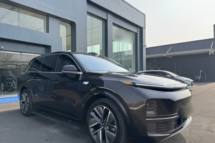 Used Li Auto L8 2023 Max model
