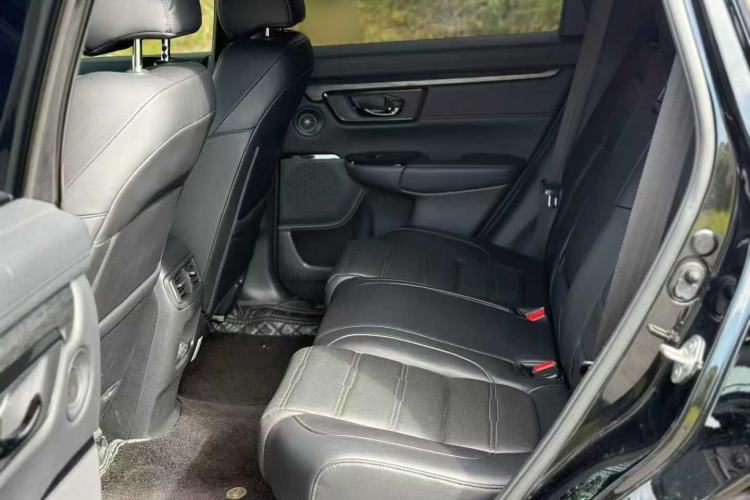 Used Honda CR-V 2021 240TURBO CVT 2WD Black Jazz Edition
