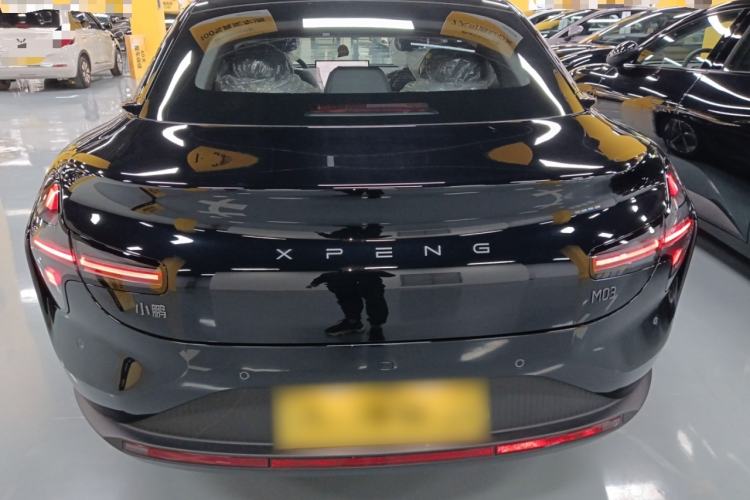 Used XPeng MONA M03 2025 515 Long-Range Plus