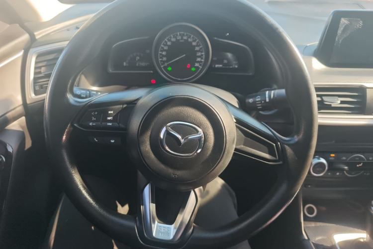 Used Mazda Mazda 3 Axela 2017 Sedan 1.5L Automatic Luxury Model Emission Standard China V
