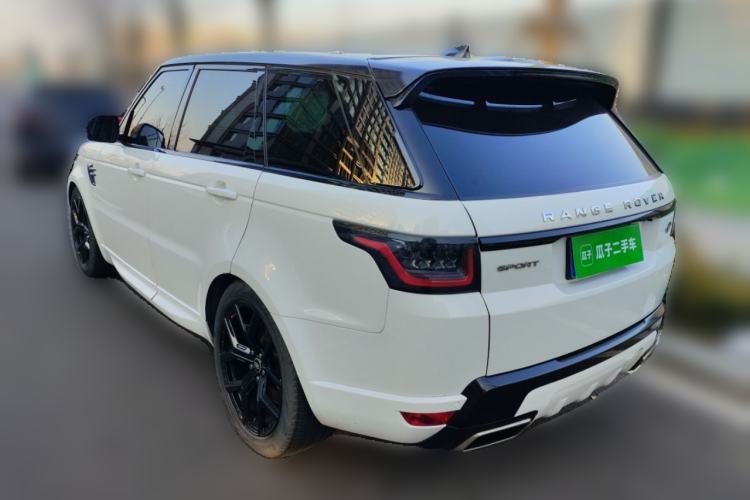 Used Land Rover Range Rover Sport 2019 3.0 SC V6 Special Edition