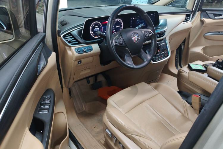 Used Buick GL8 2021 ES Landtrek 653T Luxury Model