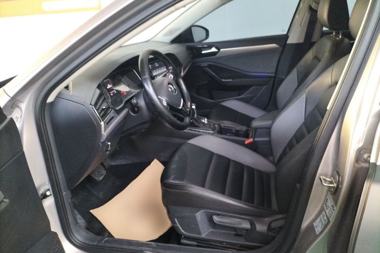 Used Volkswagen Sagitar 2020 280TSI DSG Comfort Version China VI Standard
