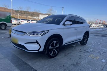 Used BYD Song PLUS New Energy 2021 EV Deluxe Model