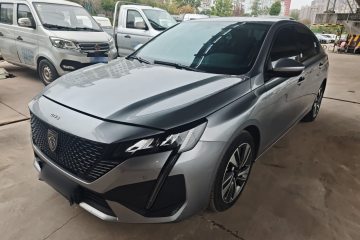 Used Peugeot 408 2022 1.6T Light-Chasing Edition