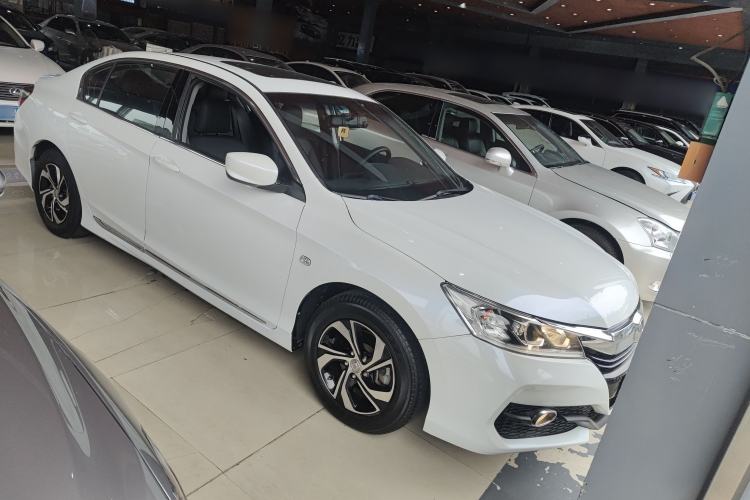 Used Honda Accord 2016 2.0L Comfort Edition