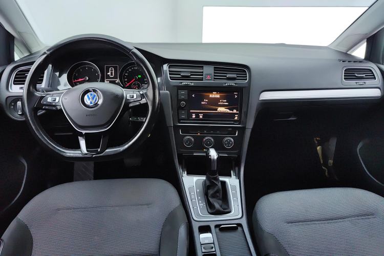 Used Volkswagen Golf 2019 280TSI DSG Comfort Version China VI Standard