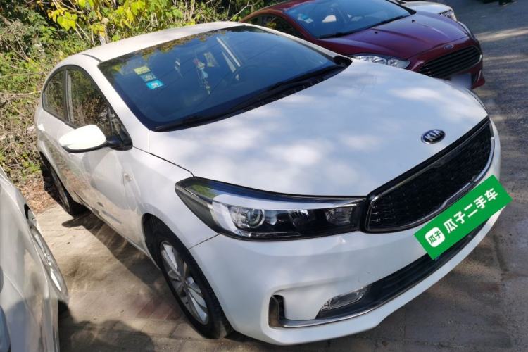 Used Kia K3 2016 1.6L Automatic GL
