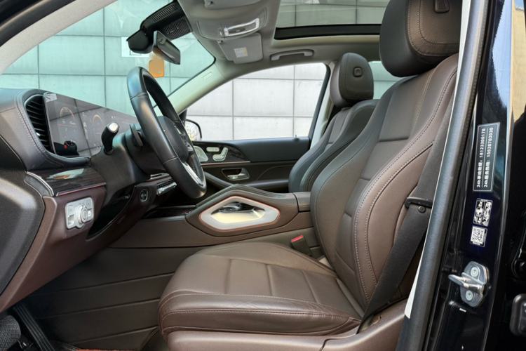 Used Mercedes-Benz GLE 2021 GLE 350 4MATIC Stylish Model
