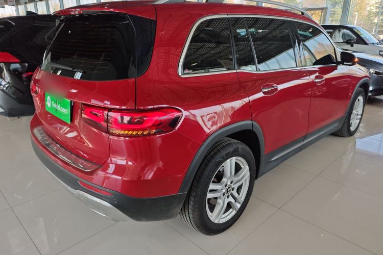 Used Mercedes-Benz GLB 2020 Updated GLB 200 Dynamic Edition
